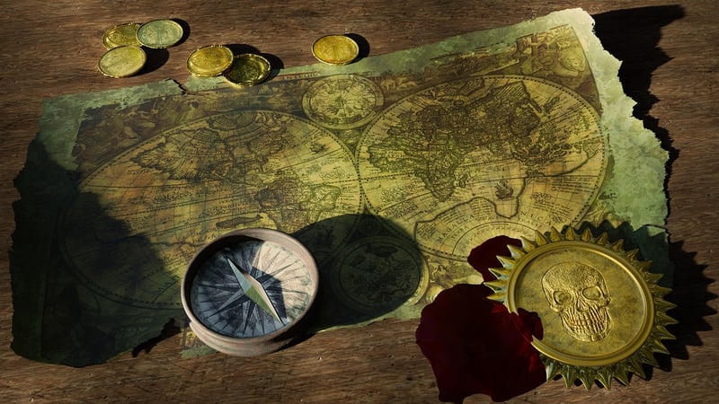 Temporal Navigation Map